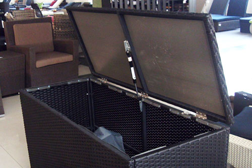  儲物箱用壓縮氣彈簧